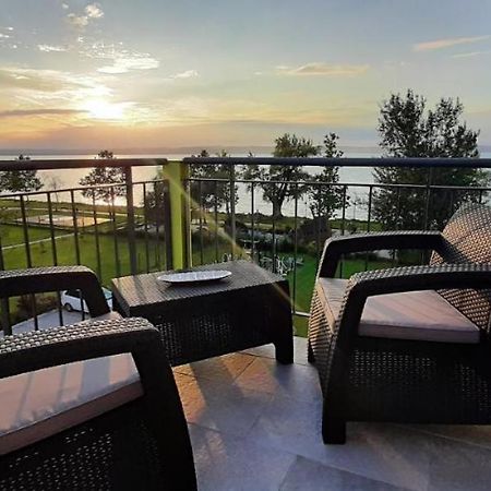 Sunset Home Apartman Шіофок Екстер'єр фото