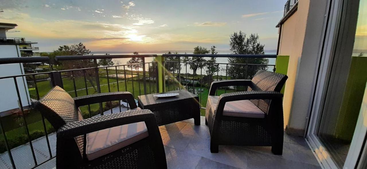 Sunset Home Apartman Шіофок Екстер'єр фото