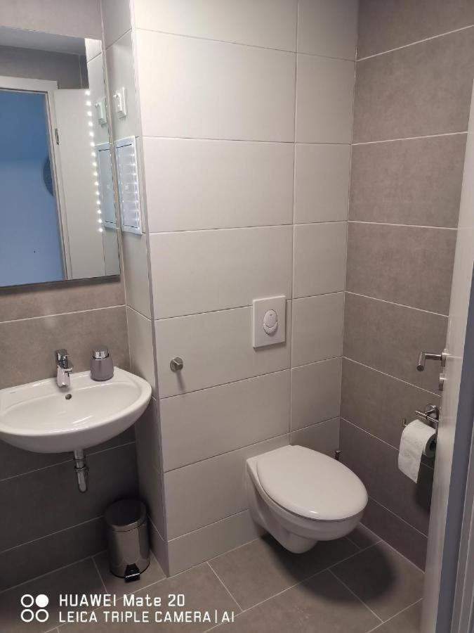 Sunset Home Apartman Шіофок Екстер'єр фото